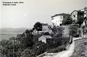 CAMPAGNE D ITALIE 1944 DIVERS-    (5)